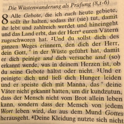 LXX Deutsch