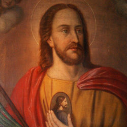 Herrenbruder Judas