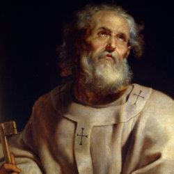 Apostel Petrus