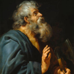 Apostel Matthias
