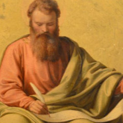 Evangelist Markus
