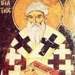 Ignatius von Antiochien
