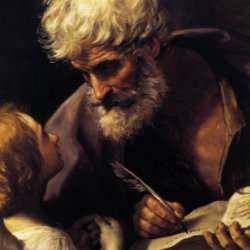 Apostel Matth&auml;us