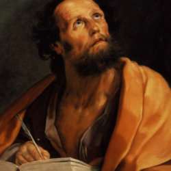 Evangelist Lukas