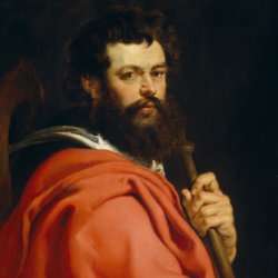 Jakobus Sohn des Zebed&auml;us