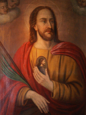 Herrenbruder Judas