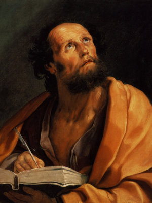 Evangelist Lukas