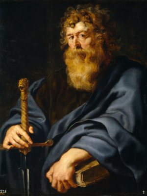 Apostel Paulus