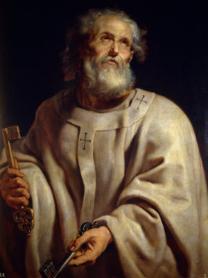 Apostel Petrus