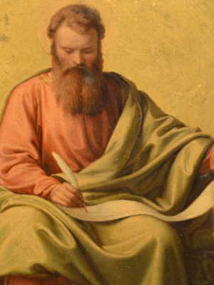 Evangelist Markus