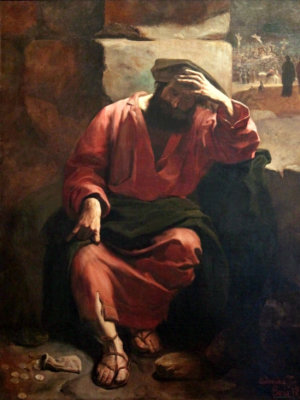 Judas Ischariot